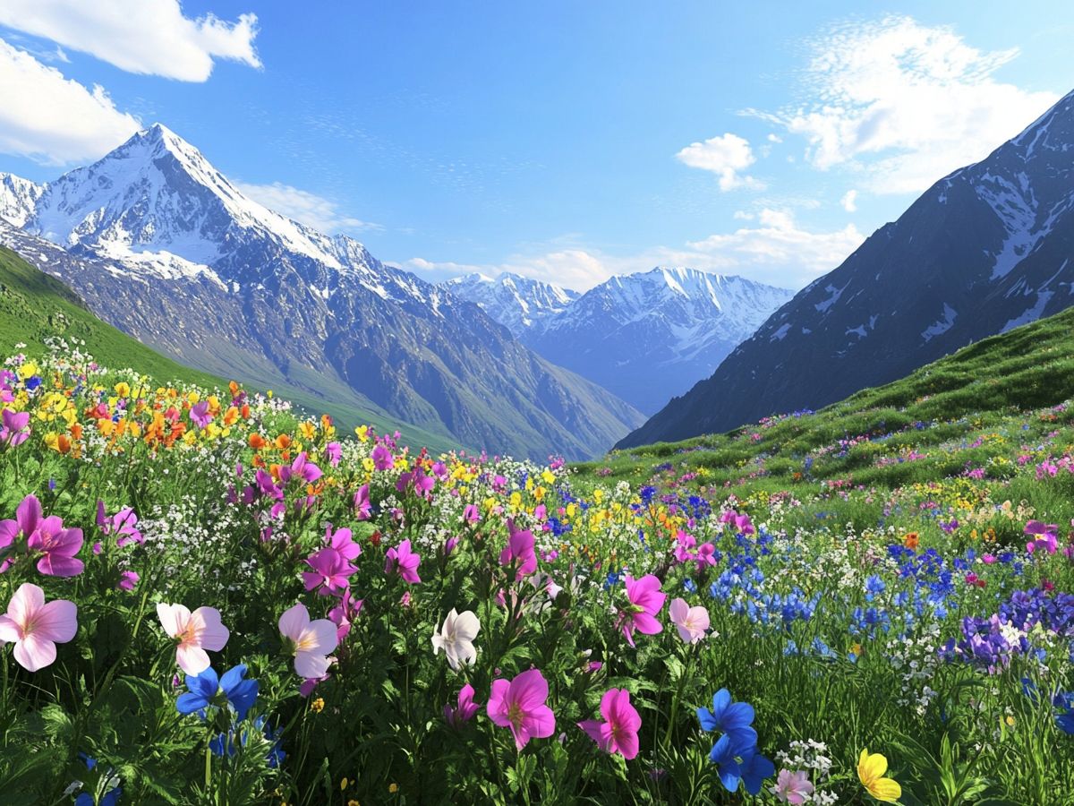 Valley of Flowers Trek