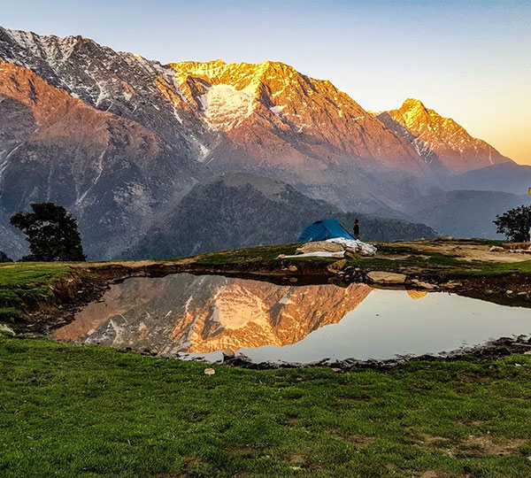 Mcleodganj & Triund Trek