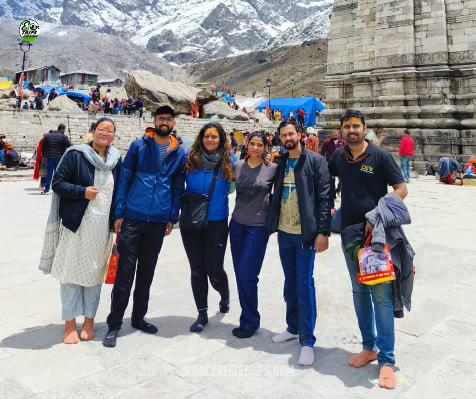 CHARDHAM YATRA: YUMNOTRI - GANGOTRI - KEDARNATH - BADRINATH