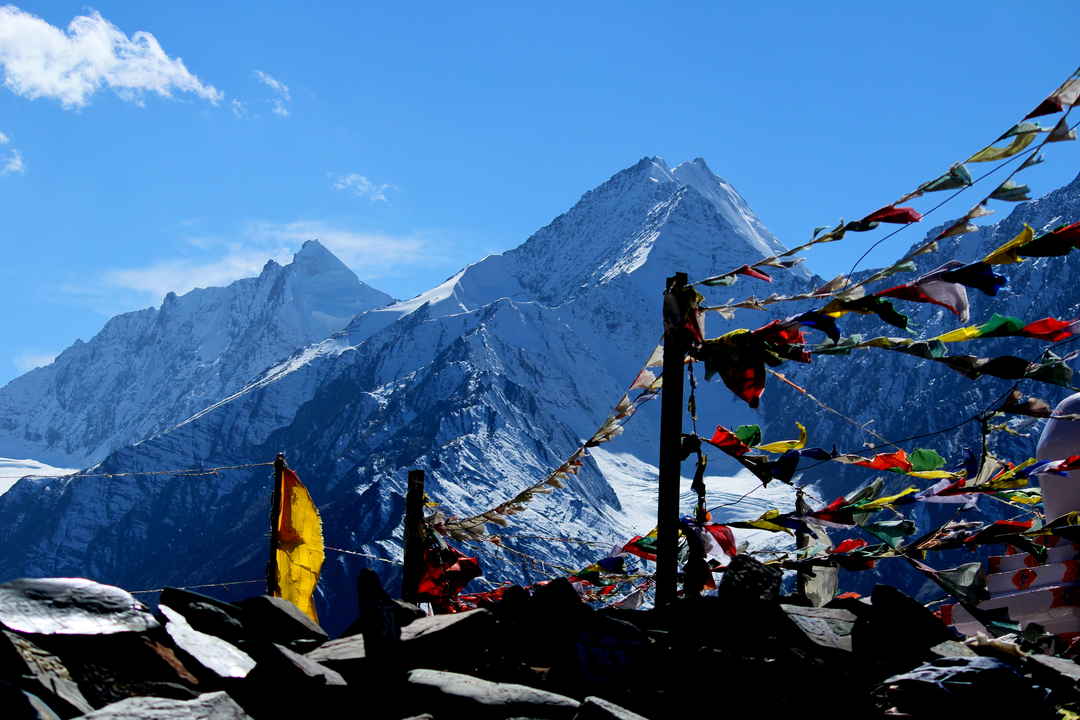 Spiti Valley Cold Desert Circuit