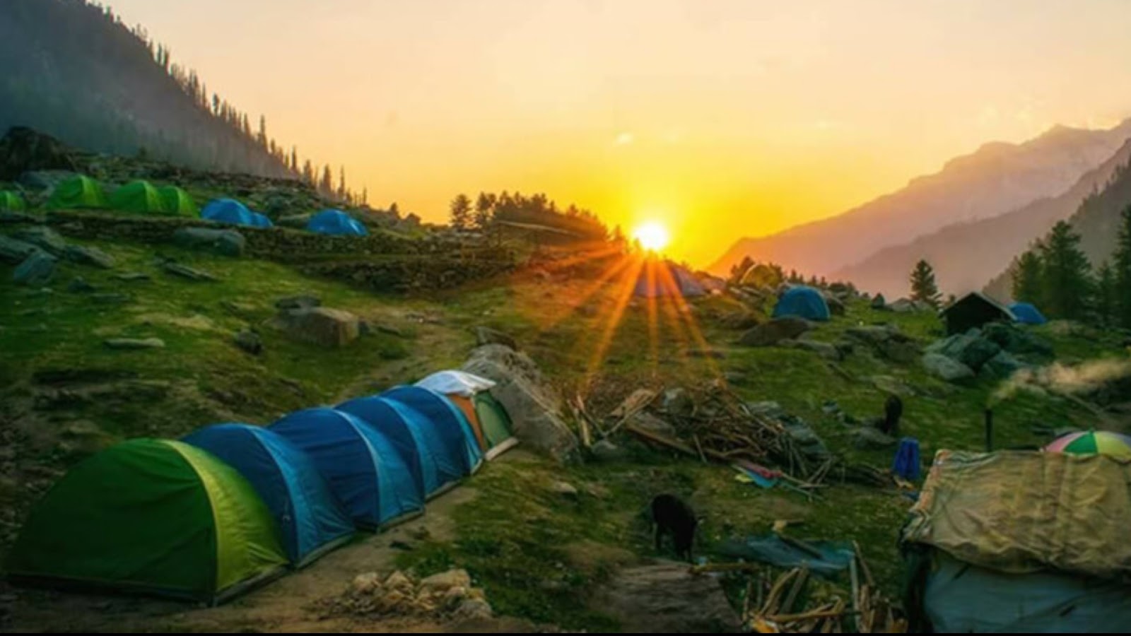 Kasol Kheerganga & Parvati Valley