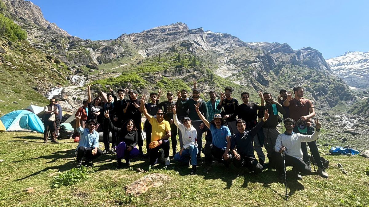 Hampta Pass Trek