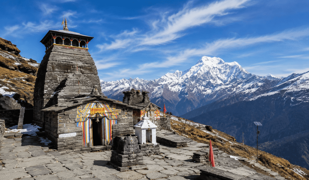 Chopta Tungnath